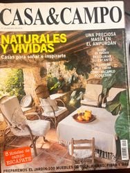 Revistas CASA Y CAMPO