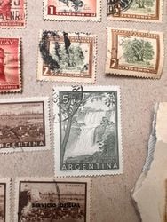 Antiguos Sellos llamados estampillas o timbres