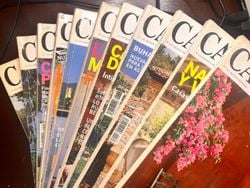 Revistas CASA Y CAMPO