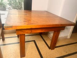 mesa rectangular baja