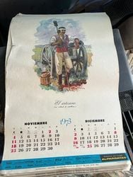 ALMANAQUE BROU 1967