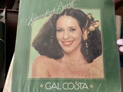 DISCO: GAL COSTA OBRA: AQUARELA DO BRASIL