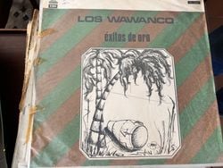 DISCO: LOS WAWANCO OBRA: EXITOS DE ORO