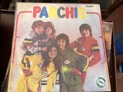 DISCO: LOS PARCHIS