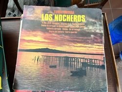 DISCO: LOS NOCHEROS OBRA: TIERRA QUERIDA