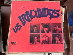 DISCO: LOS IRACUNDOS