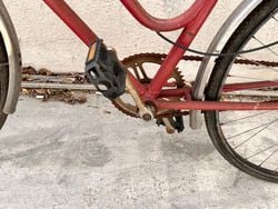 BICICLETA DE DAMA