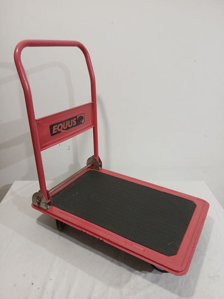 Carro de Carga Plegable EQQUS 250Kg