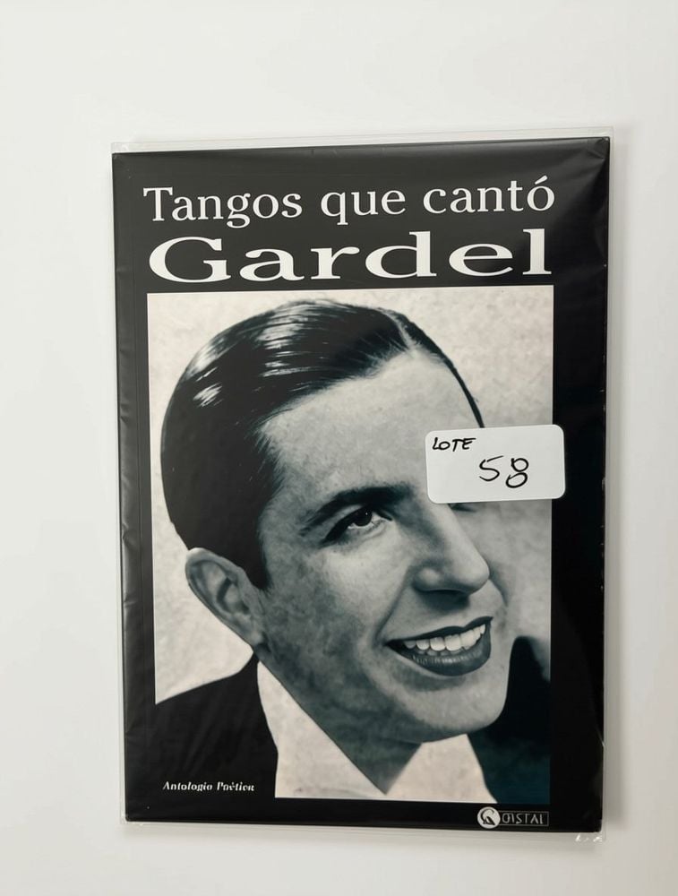 Tangos Que Cantó Gardel: Libro de Letras Temáticas