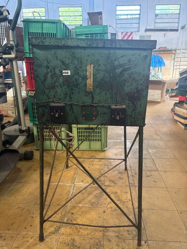 Revividor de Zapatos Industrial con Calentador