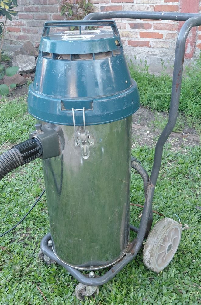 Aspiradora Industrial Wirbel Modelo 931