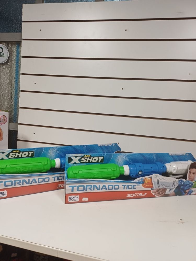 Pistola de Agua X-Shot Tornado Tide Original