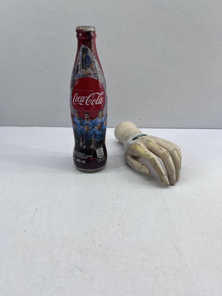 Botella Coca-Cola Copa América 2011 Edición Limitada
