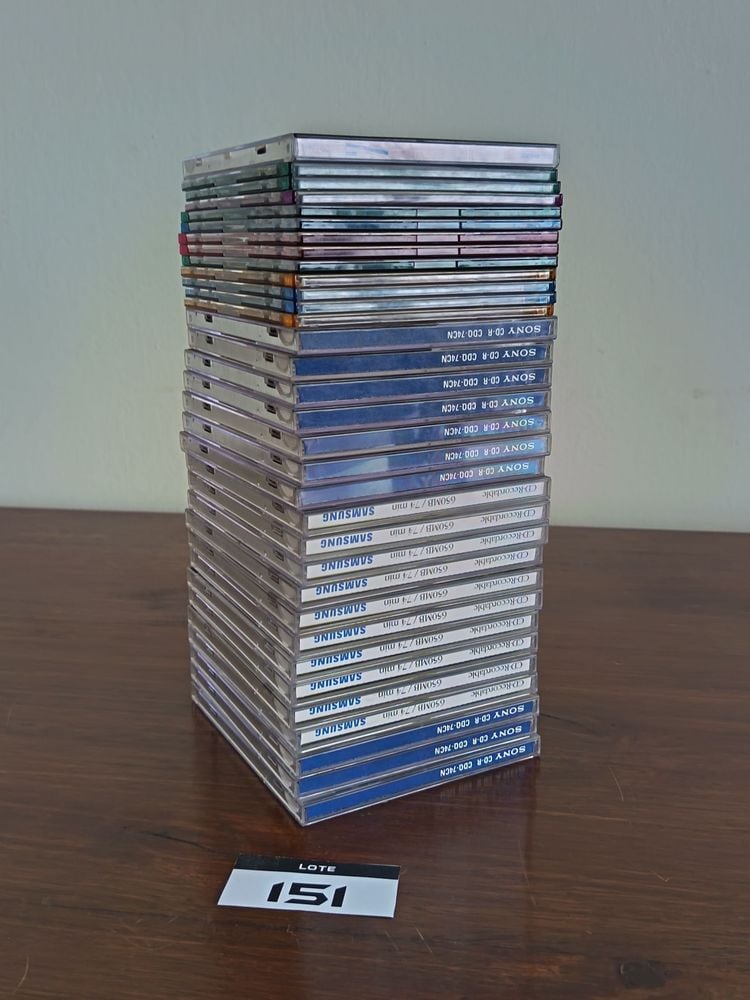 Curso de Inglés en CD-ROM: Más de 20 Discos y Estuches Nuevos