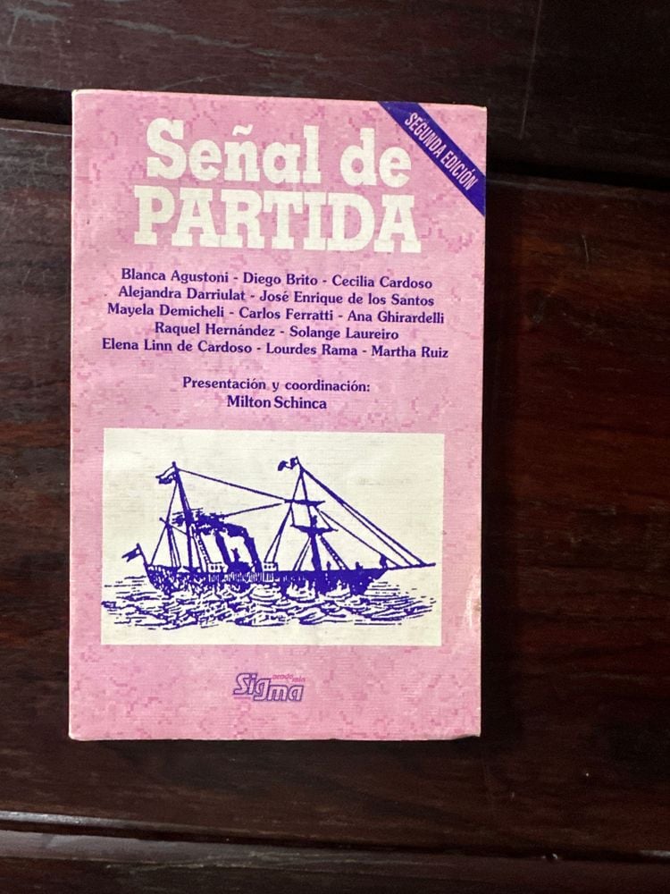 Libro "Señal de Partida" - Segunda Edición