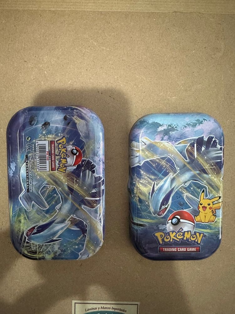 Lote de Cartas y Sobres de Pokémon TCG: Silver Tempest