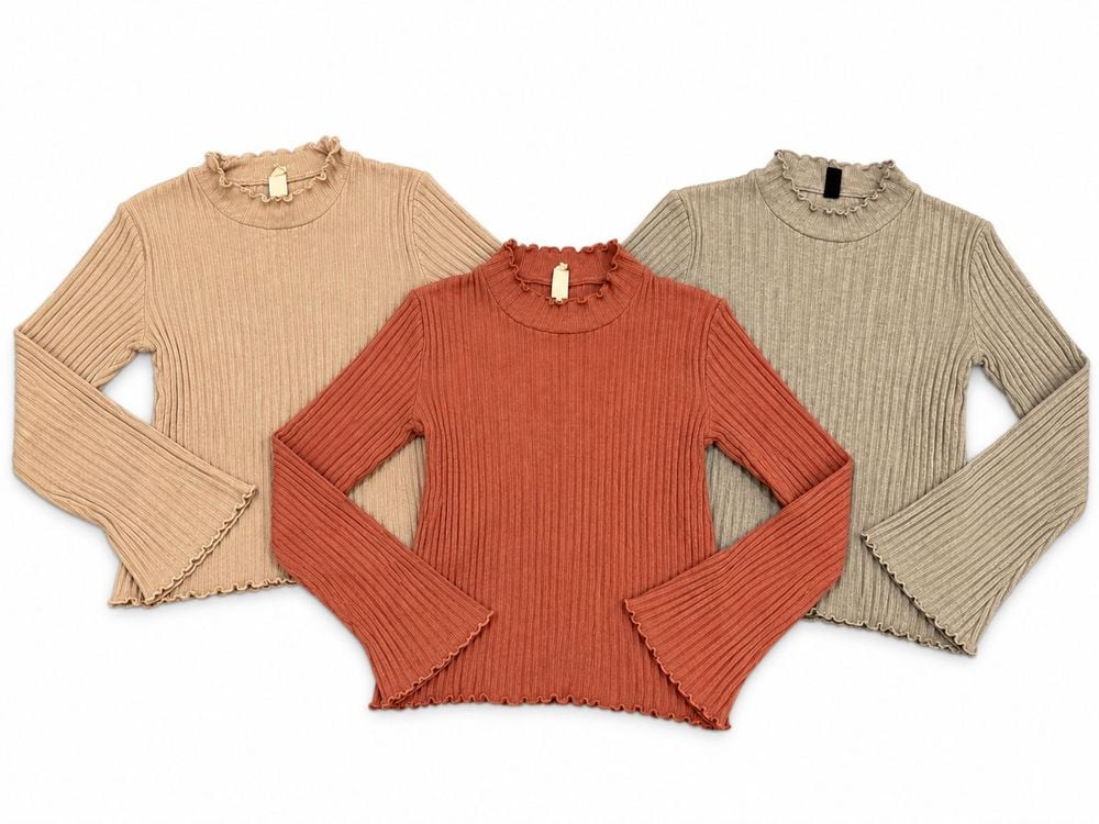Lote de 3 Poleras Talle M