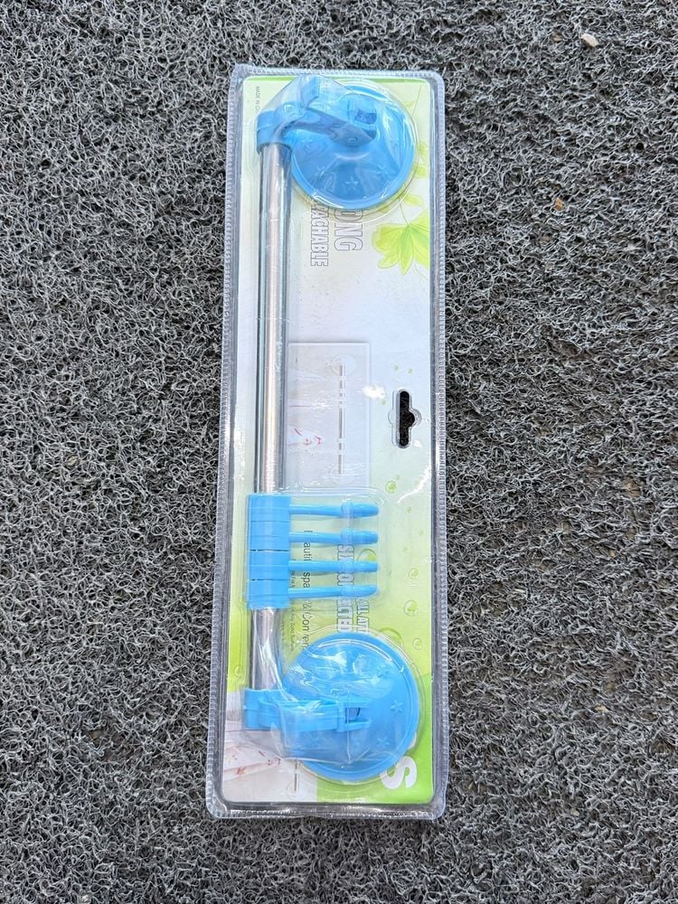 Pack x 5 Toalleros Percheros con Ventosa para Baño o Cocina