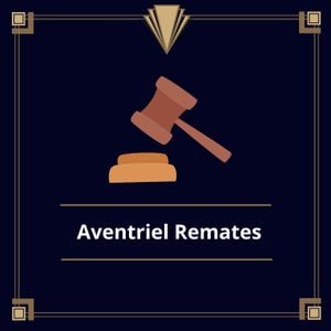 Logo de Aventriel Remates