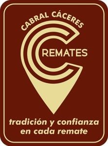 Logo de Cabral Cáceres Remates