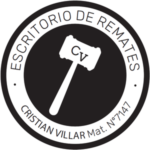Logo de Escritorio de Remates CV