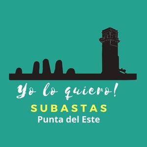 Logo de Yo lo quiero! Subastas 