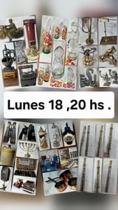 Primer lote del remate de Nelson Javier Jolochin Solan