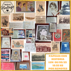 Primer lote del remate de Rincón del Vintage