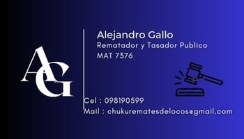 Logo de Carlos Alejandro Gallo Velasquez
