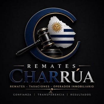 Logo de Remates Charrúa