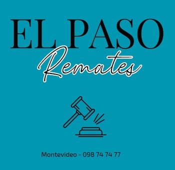 Logo de El Paso Remates