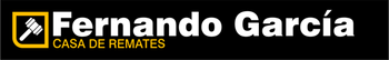 Logo de FERNANDO GARCIA Casa de Remates