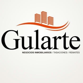 Logo de Gularte Negocios Inmobiliarios, tasaciones y remates