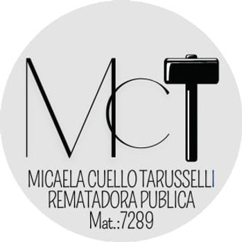 Logo de Micaela Cuello Tarusselli