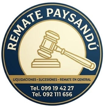 Logo de Remate Paysandú