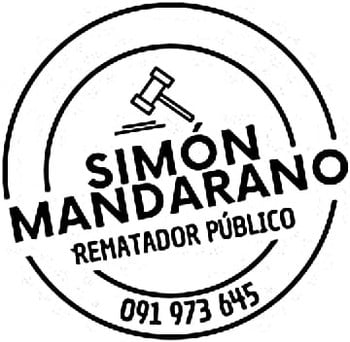 Logo de Simón Mandarano Remates