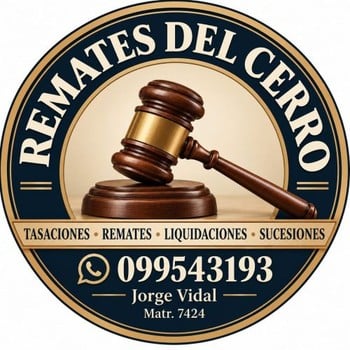 Logo de Remates del Cerro