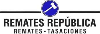 Logo de Remates República