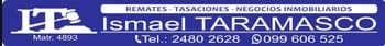 Logo de Ismael Taramasco
