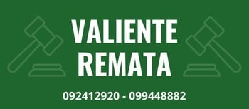 Logo de Valiente Remata