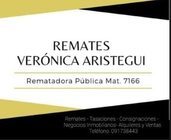Logo de Verónica Aristegui Díaz 