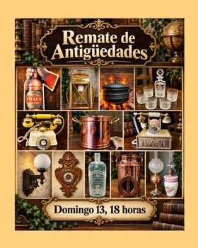 Primer lote del remate de Nelson Javier Jolochin Solan