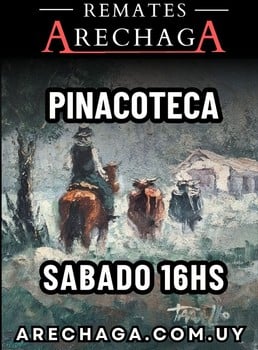 Primer lote del remate de Remates Arechaga