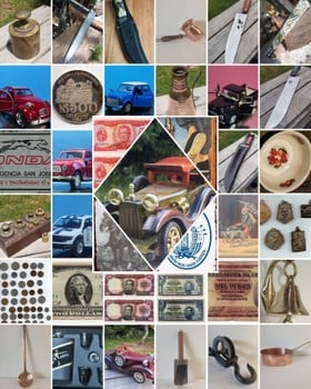 Primer lote del remate de Verónica Aristegui Díaz 