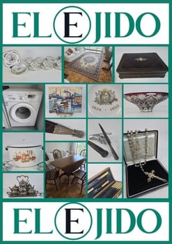 Primer lote del remate de ElEjido