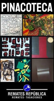 Primer lote del remate de Remates República