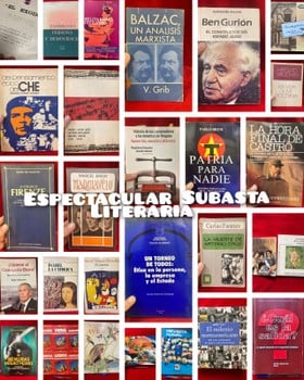 Primer lote del remate de Verónica Aristegui Díaz 