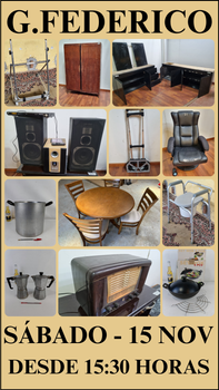 Primer lote del remate de Remate G. Federico