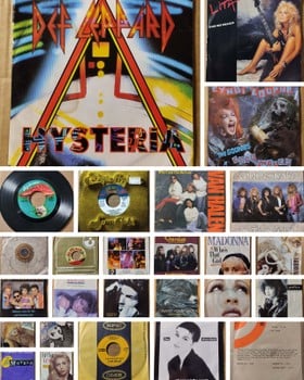 Primer lote del remate de Verónica Aristegui Díaz 