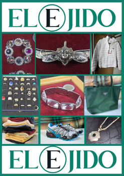 Primer lote del remate de ElEjido